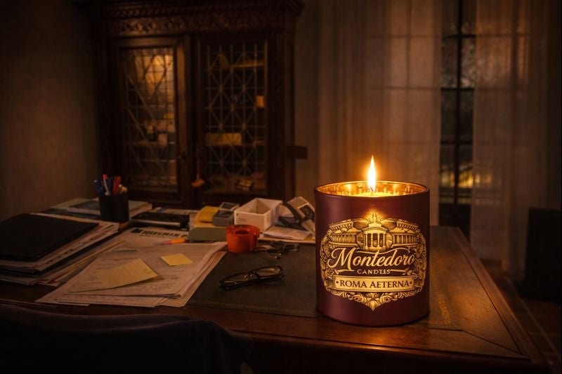 Ellade - Montedoro Candles