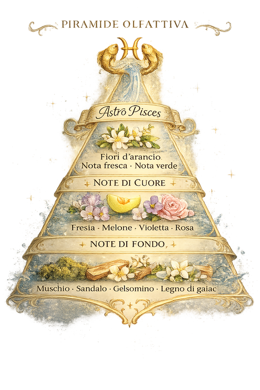 PESCI - Montedoro Candles