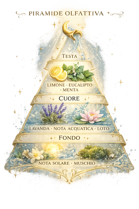 ACQUARIO - Montedoro Candles