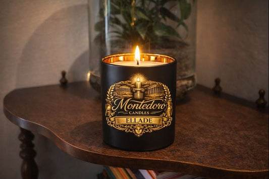 Ellade - Montedoro Candles