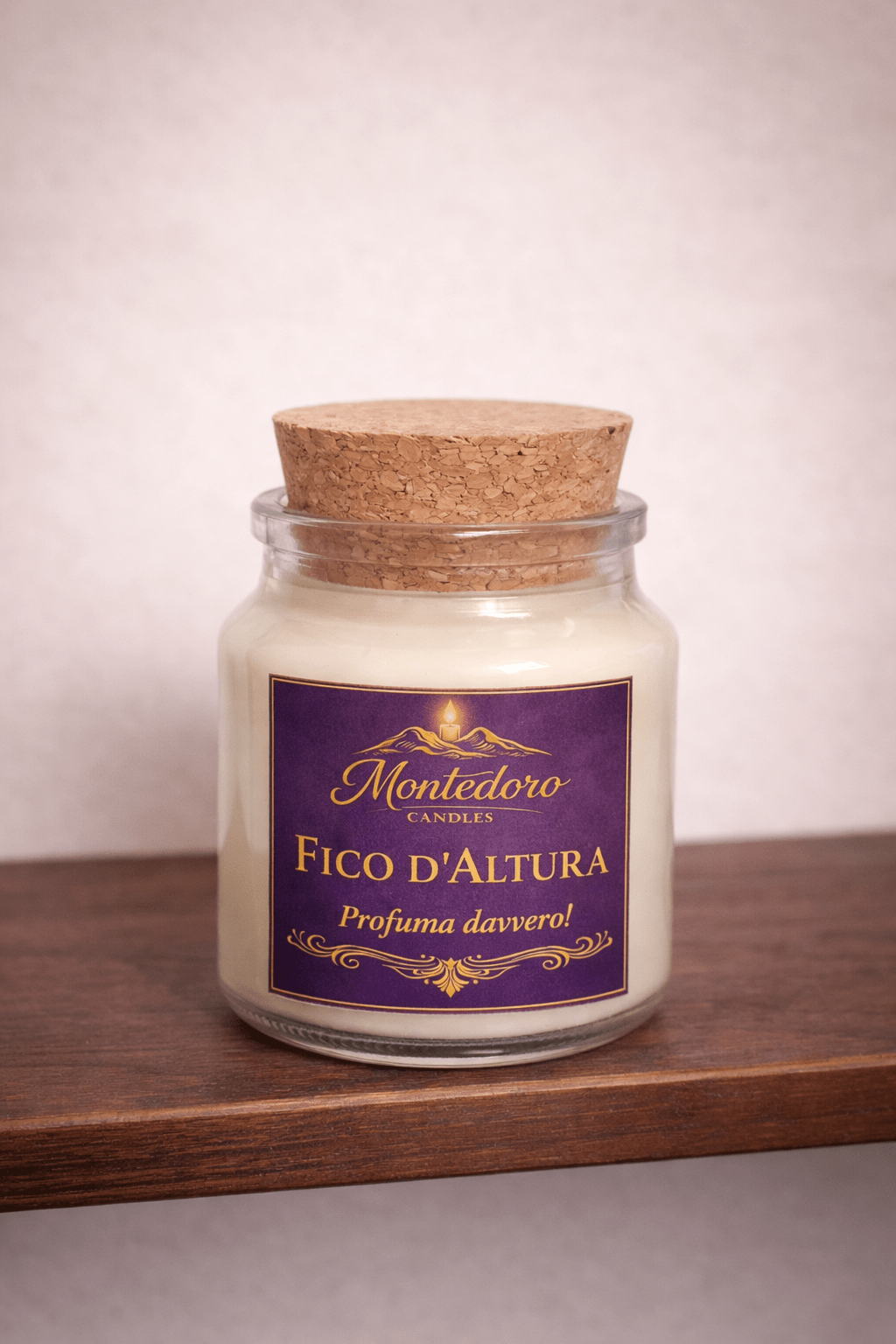 Fico d' Altura - Montedoro Candles