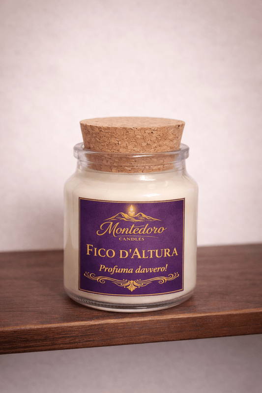 Fico d' Altura - Montedoro Candles