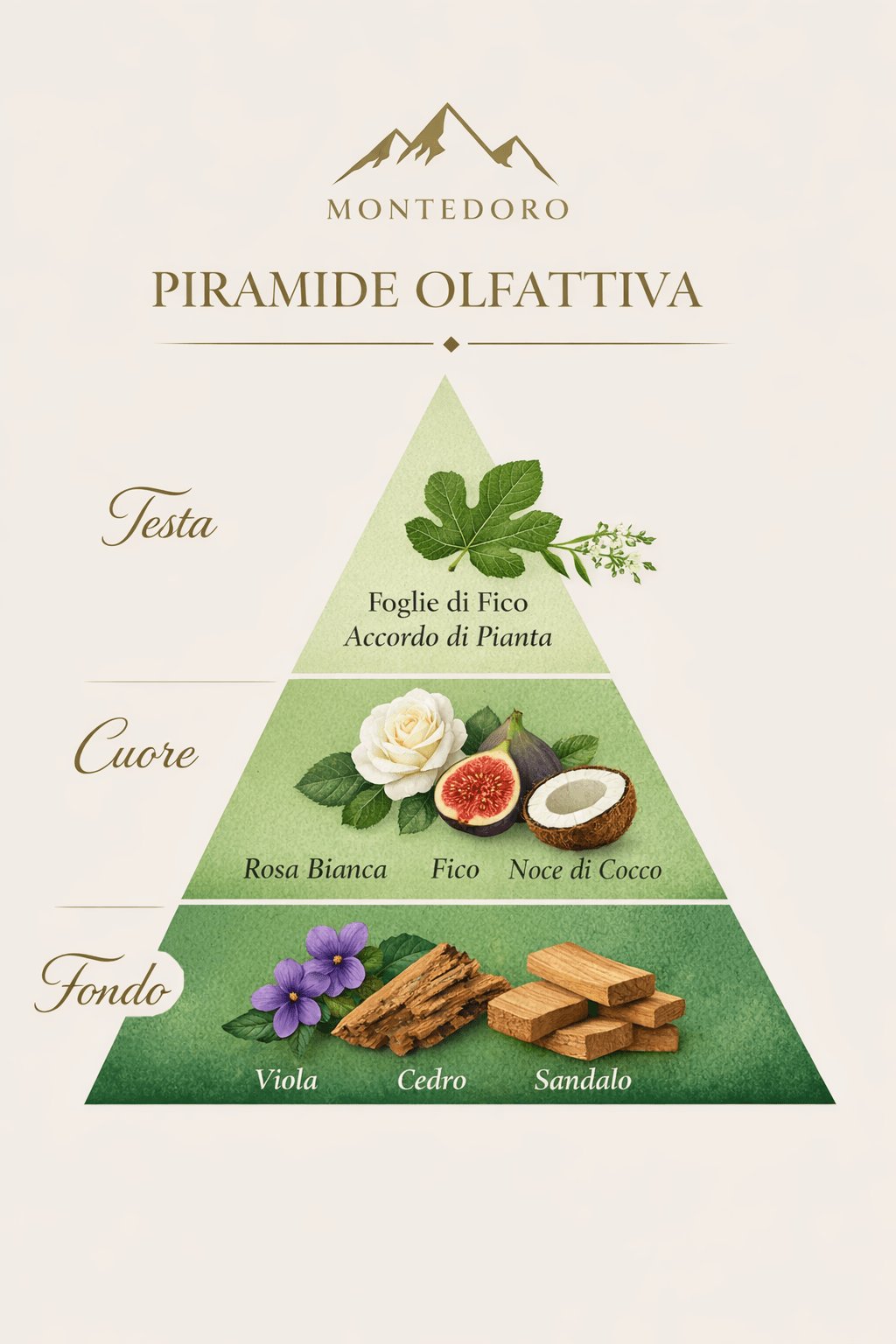 Fico d' Altura - Montedoro Candles