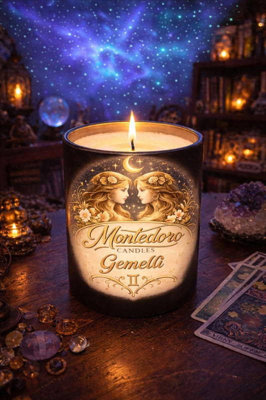 Gemelli - Montedoro Candles