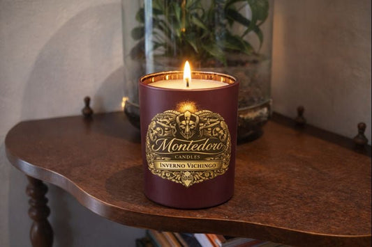 Inverno Vichingo - Montedoro Candles
