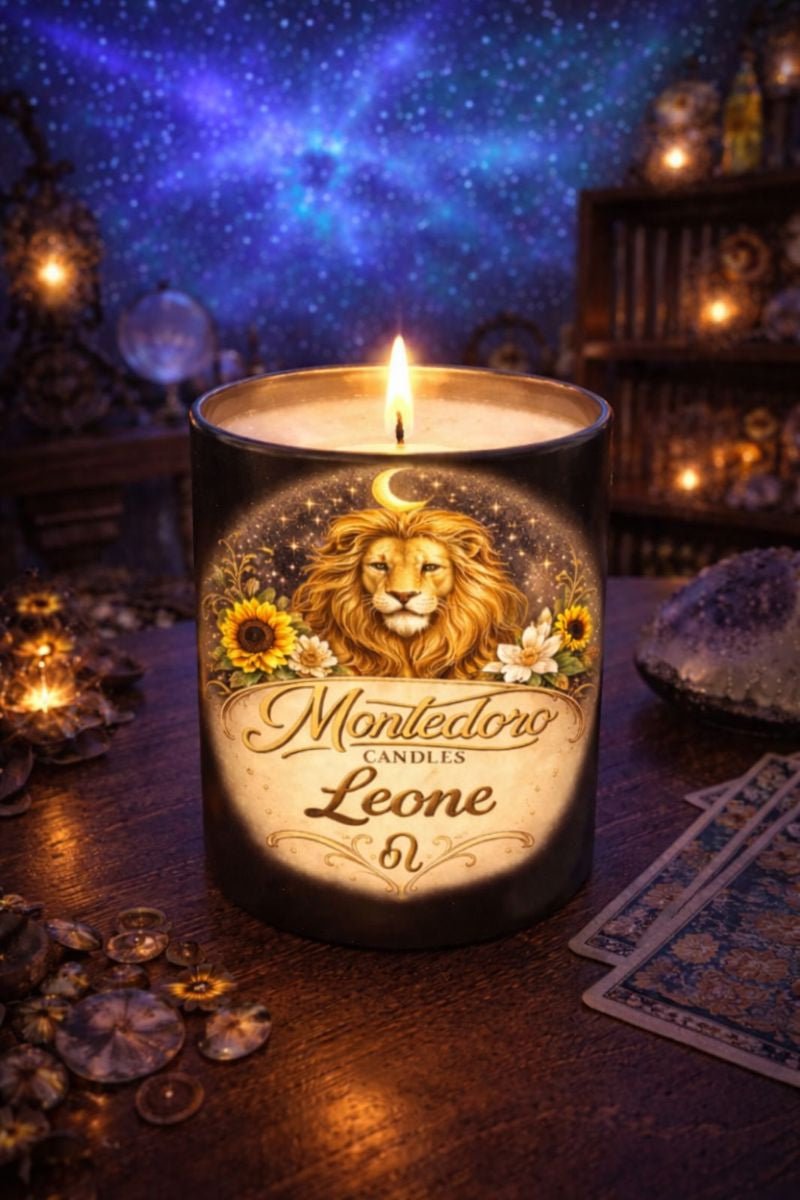 Leone - Montedoro Candles