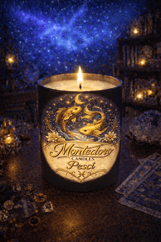 PESCI - Montedoro Candles