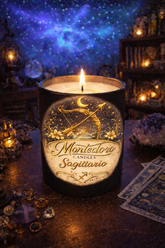 Sagittario - Montedoro Candles