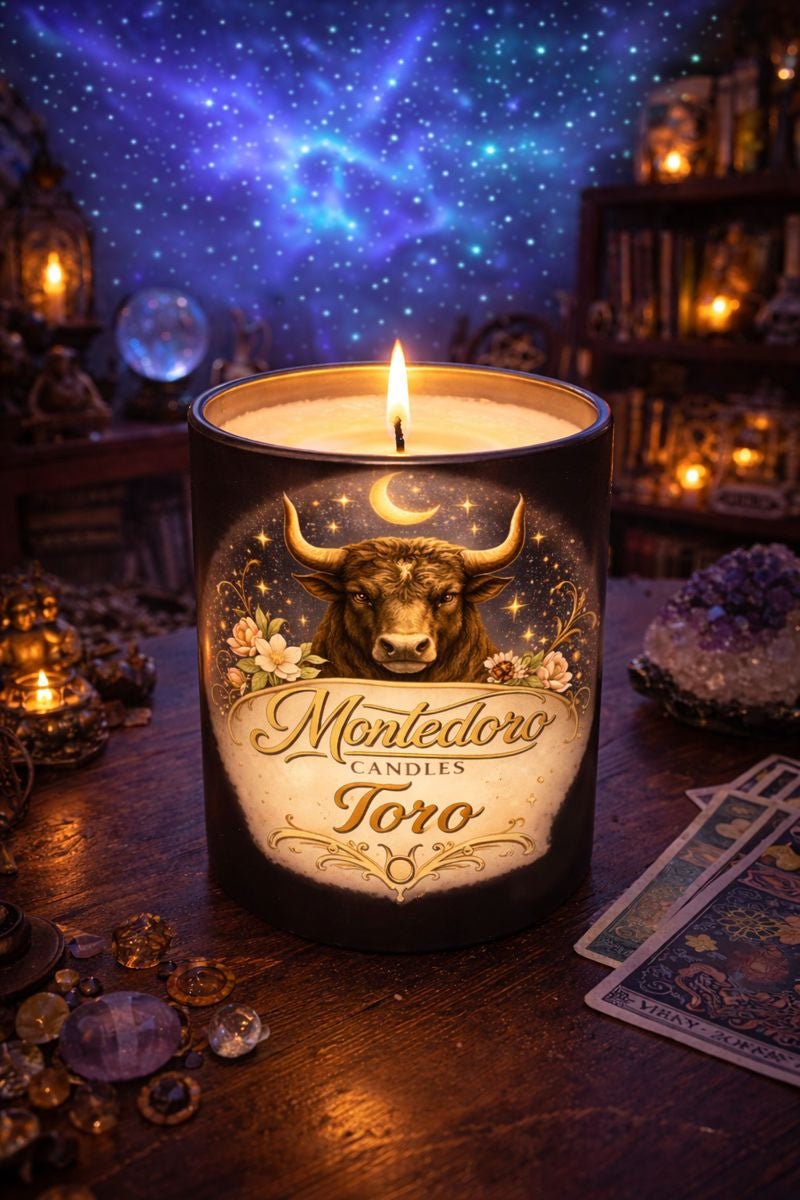 Toro - Montedoro Candles